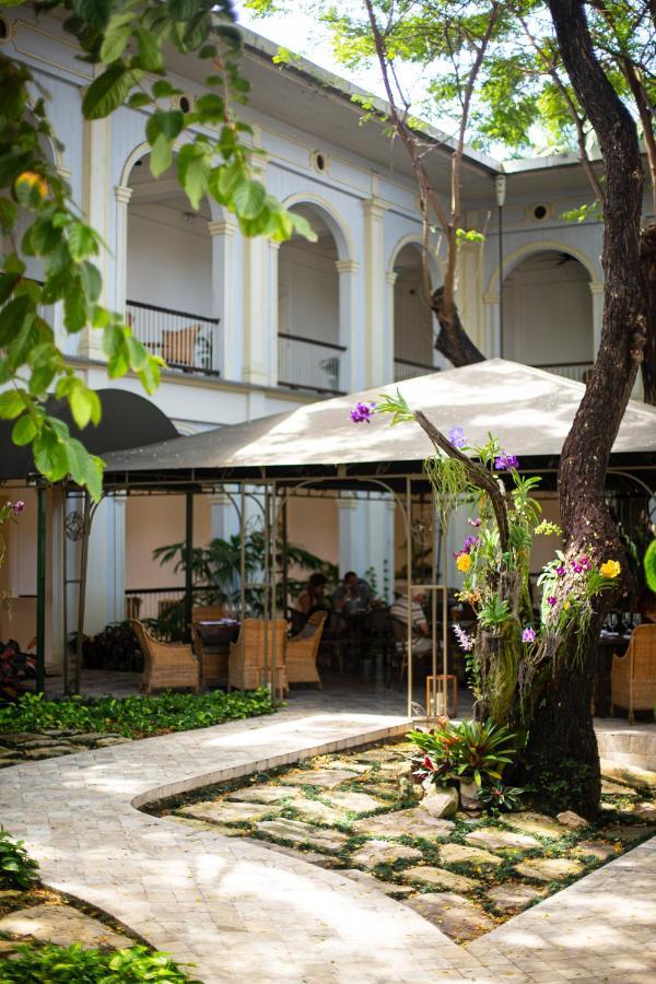 Hotel Del Parque Guayaquil Kültér fotó